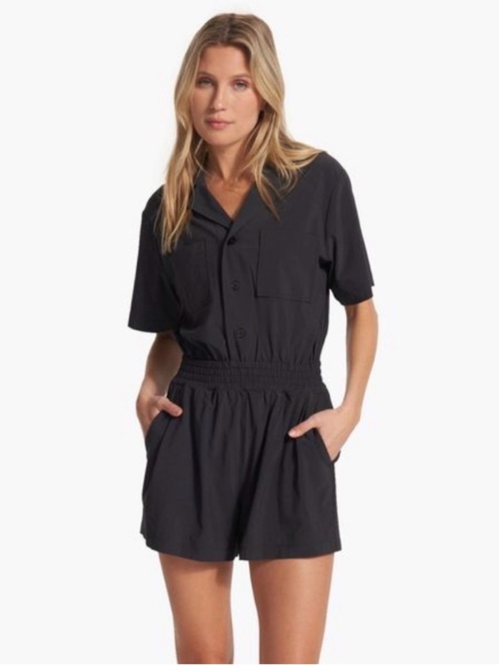 Viouri Villa Utility Romper Size M